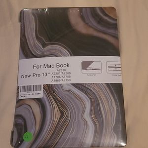Mac book pro 13" laptop case